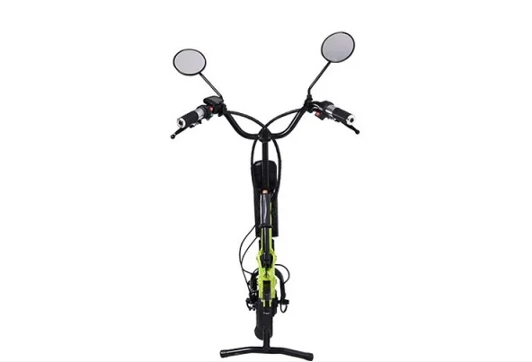 Light weight 12inch 36V 250W electric wheelchair for disabled people 4
