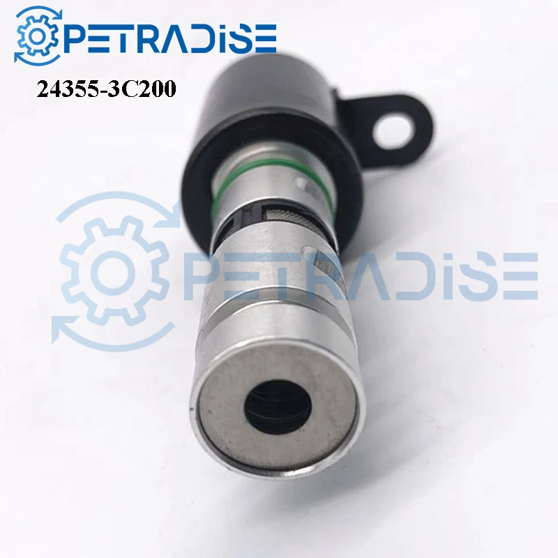 Right Variable Valve Timing VVT Solenoid For 2006-2012 Hyundai Azera Kia Sorento 3.3L 3.8L Auto Parts 24355-3C200 243553C200