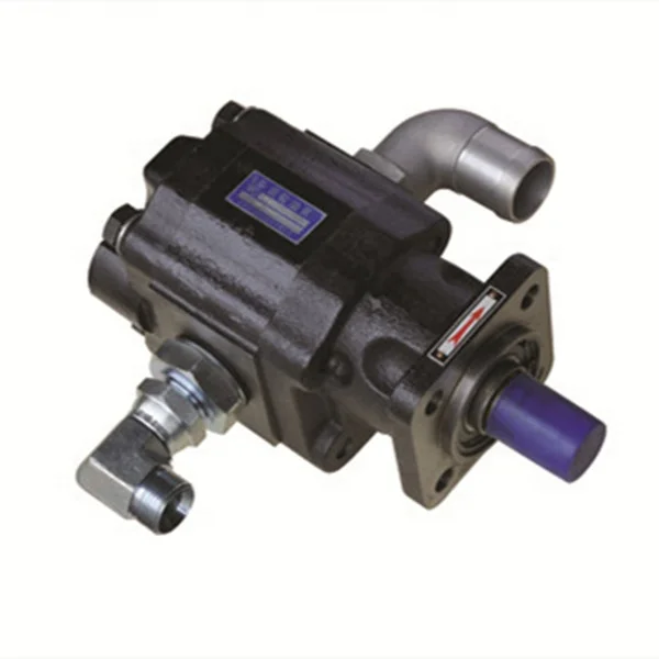 

hydraulic high pressure hyva gear pump for tipper truck