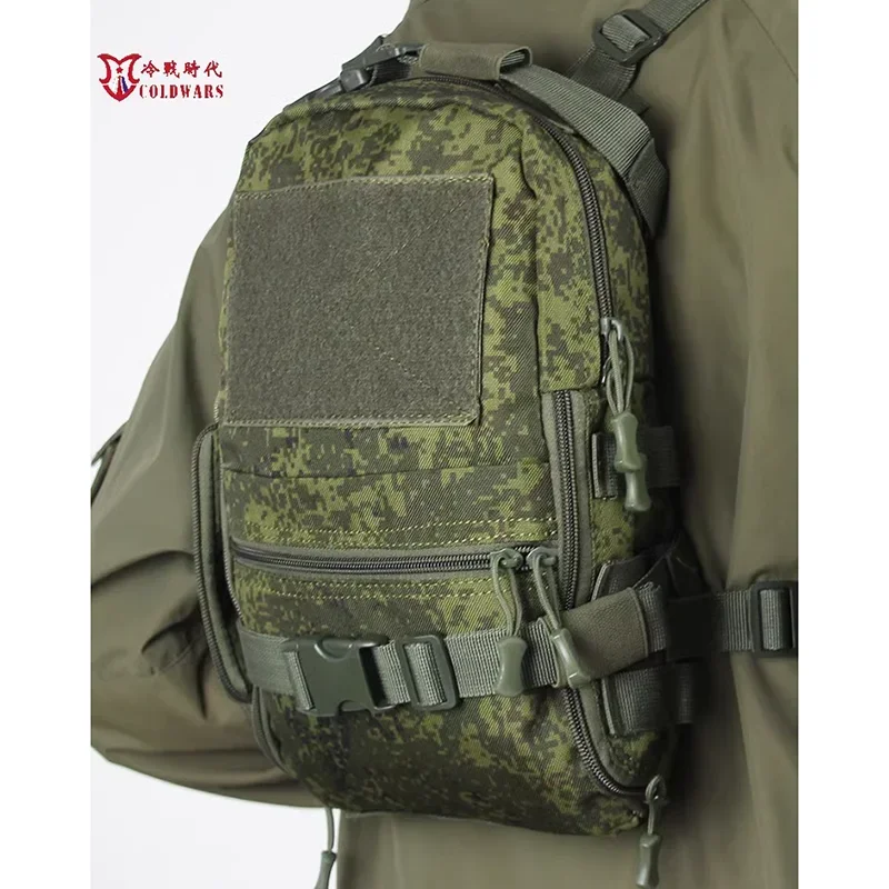Russian 6b46 Tactical Molle Assault Bag Mamoth-C utdoor Camouflag