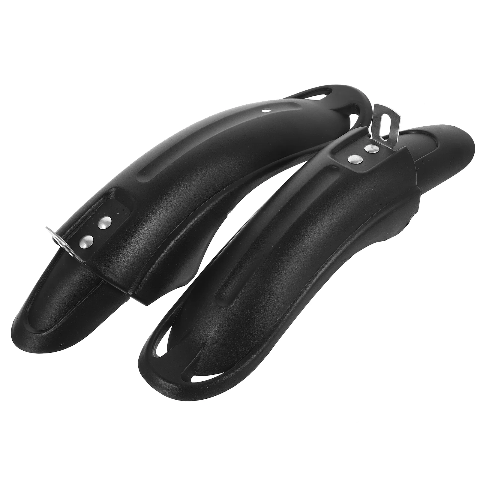 

1 Pair Bike Universal Mountain Mud Guard Cycling Riding Accessories ( Black )