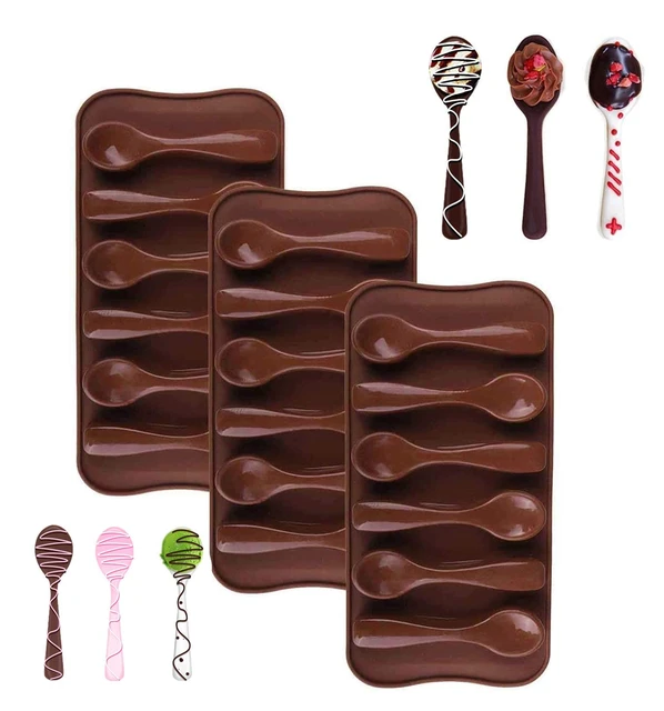 Gummy Molds, Chocolate & Candy Molds