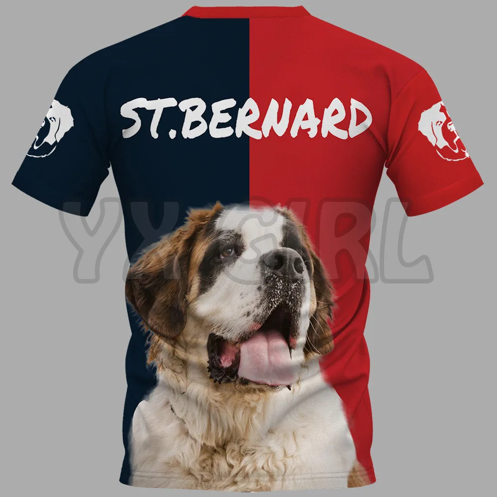 st-bernard-3d-allover-printed-funny-dog-tshirt-unisex