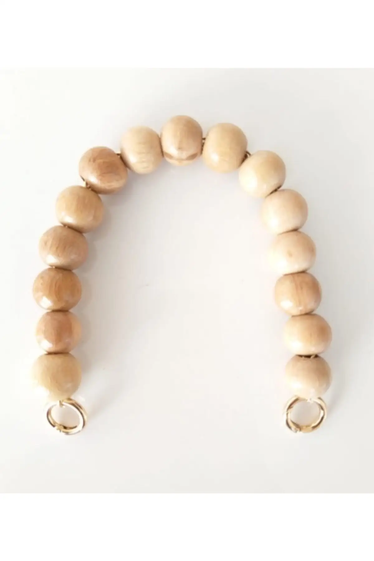 

Wooden Beaded Single Handle Light Color Mesh Kits Hobby Supplies & Entertainment Life