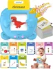 Bilingual enlightenment of puzzle children's card machine in Chinese and English 1