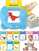 Bilingual enlightenment of puzzle children's card machine in Chinese and English 1