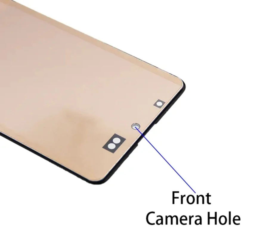 μ LCD  ÷ ġ ũ Ÿ  ü ǰ, Ｚ  A33 5G A336 A336E A336B