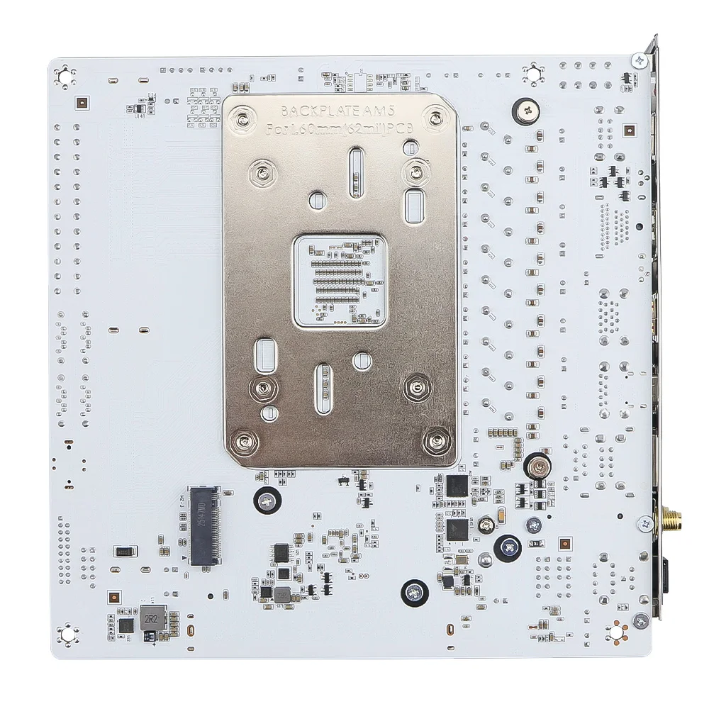 マザーボード MAXSUN MS-eSport B850ITX WIFI ICE MS-eSport B850ITX WIFI ICE
