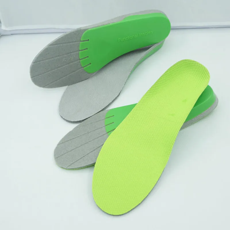 Orthopedic Insole Arch Support Flatfoot Orthopedic Insole For Feet Ease Pressure Of Air Movement Damping Cushion Padding Insole