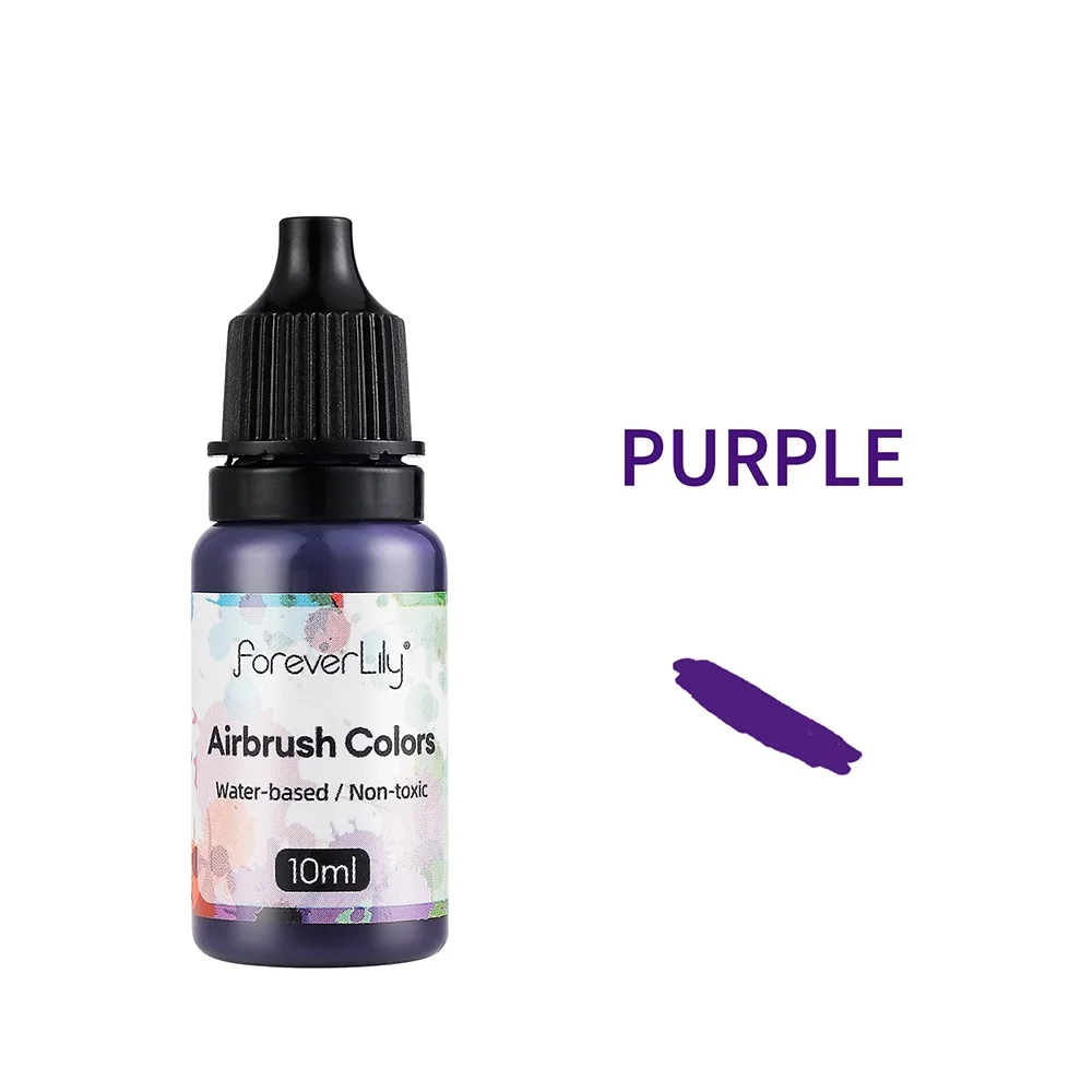 purple