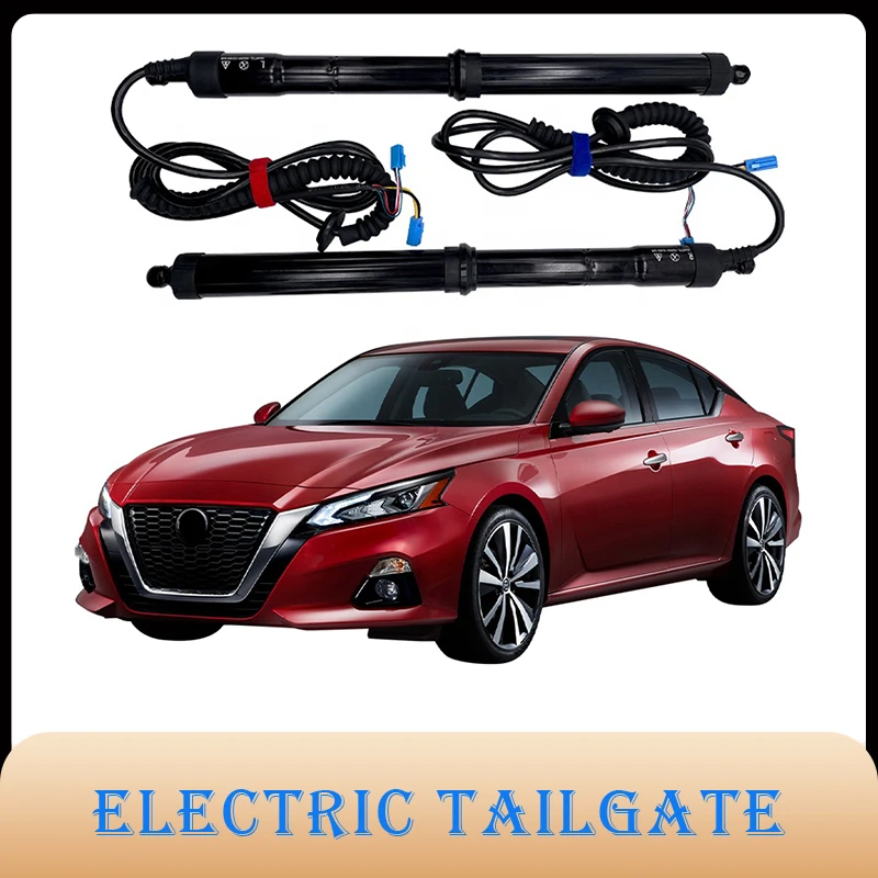 

Power Tailgate for Nissan Altima 2019+ Auto Trunk Lift Intelligent Electric Tail Gate Smart Gate Electric Lift Car Accessories