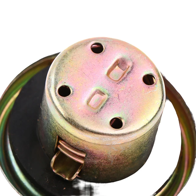 Tappo Serbatoio Carburante Moto In Lega Alluminio - Compatibile GY6 150CC 250CC Per Scooter E Ciclomotori - Foto 11