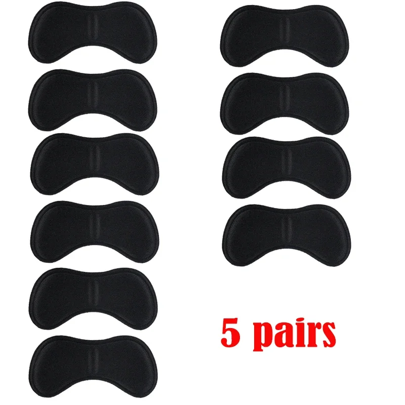 Black 5Pairs