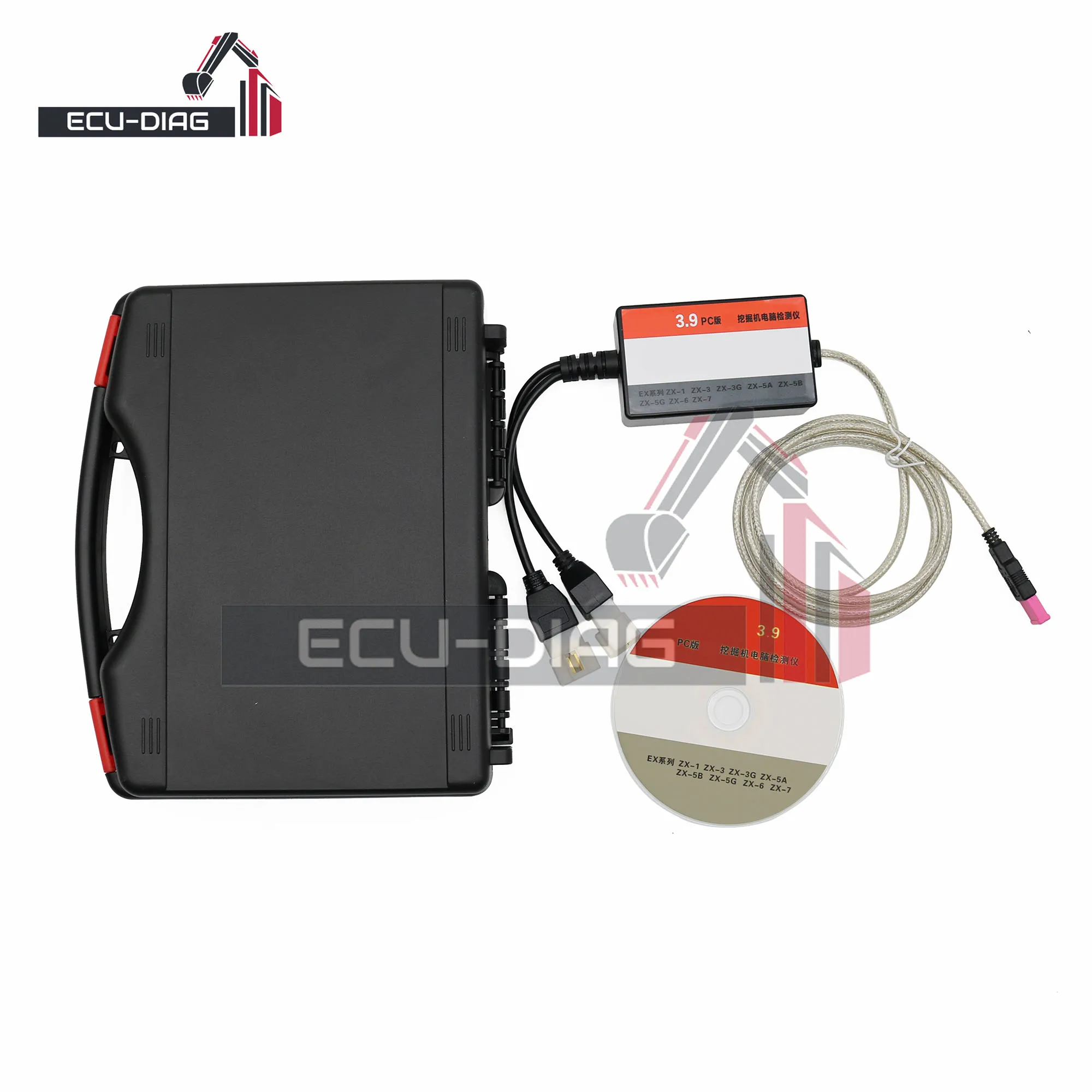 For Hitachi MPDR3.9 For Hitachi EX ZAX 60 70 120 200 210 350 470