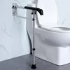 Toilet Handrail ,Barrier-free Toilet Support for Elderly ,Disabled Foldable Help Bathroom Safety Handle Handicap Grab Bars Rails 1
