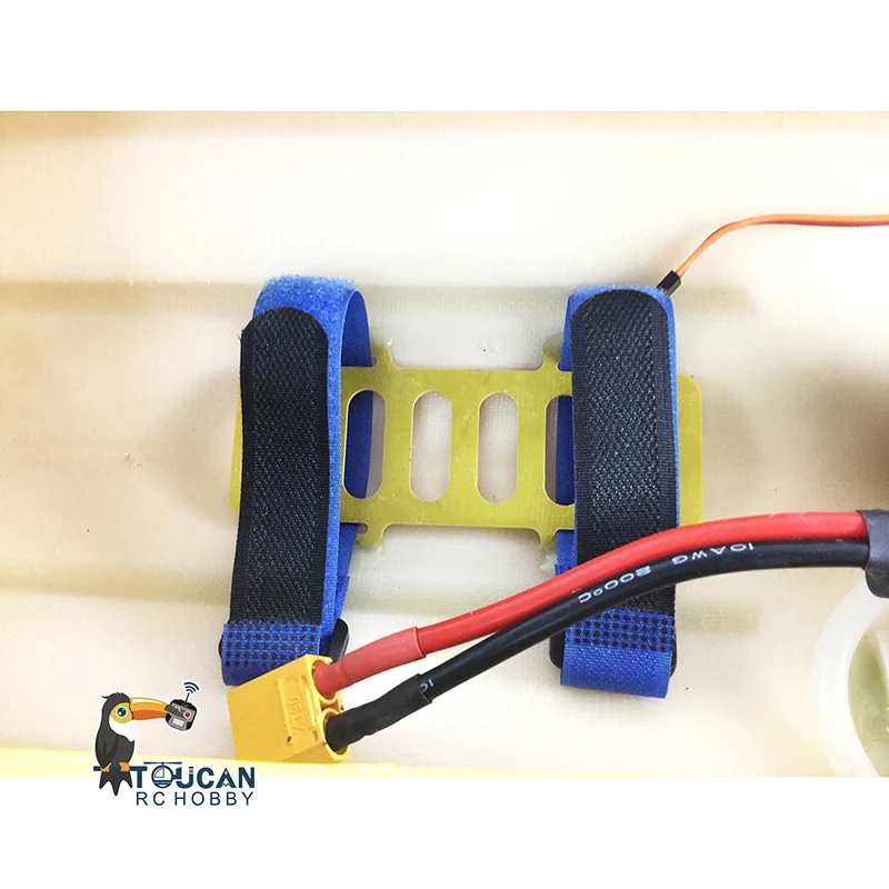 DTRC RC Boat E36 75km/h 84.5CM Fiber Glass Yellow Electric Race PNP W/ Motor Servo ESC Gift for Adult TH02651-SMT8 5