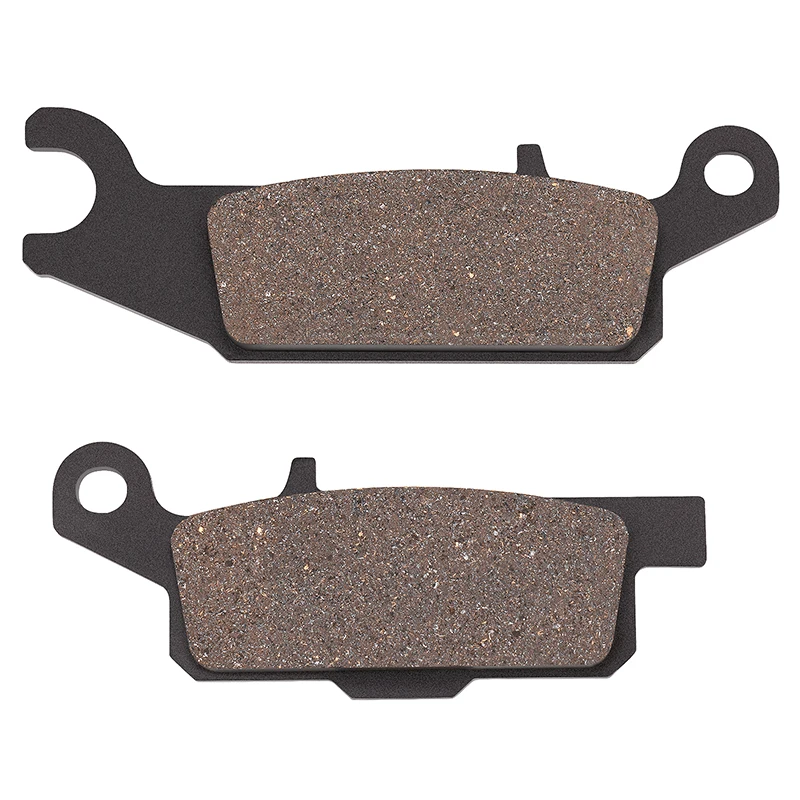 Motorcycle Front and Rear Brake Pads For YAMAHA YFM550 YFM700 Grizzly Auto Fi 4x4 EPS Special Edition 4WD Hunter YFM 550 700 images - 6