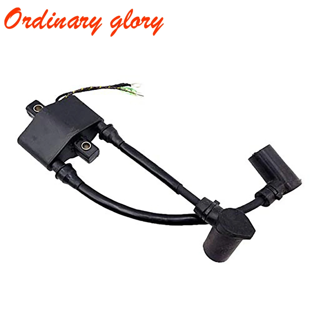 

Boat Motor Ignition Coil Assy 3G2-06050 3G2-06040 803706A1 A2 for Tohatsu Nissan Mercury Outboard M NS 9.9HP 15HP 18HP 2 Stroke