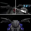 For Kawasaki NINJA 500 NINJA500Motorcycle CNC Fixed Wing Rearview Mirror,Motorcycle Side View Mirror,Motorcycle Rear-View Mirror 5