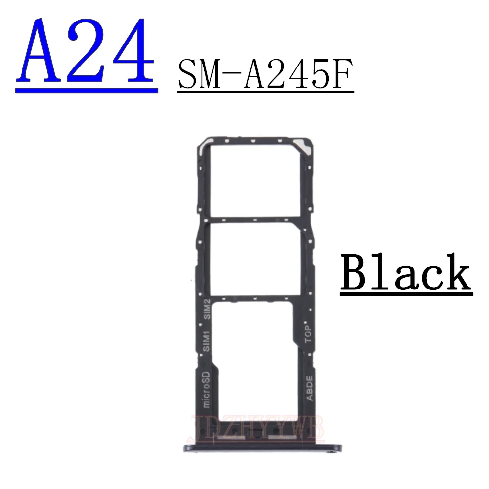 Dual/Single Sim Card Reader and Chip Tray Holder Slot Adapter