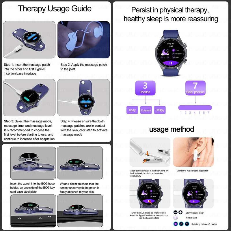 ���ο� �Ƿ� ��� ����Ʈ ��ġ ���� ������ ġ�� 3���� ���� ECG+PPG ���� ü�� BT ��ȭ �ǰ� ����Ʈ��ġ