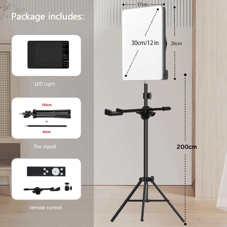 200CM tripod ARM