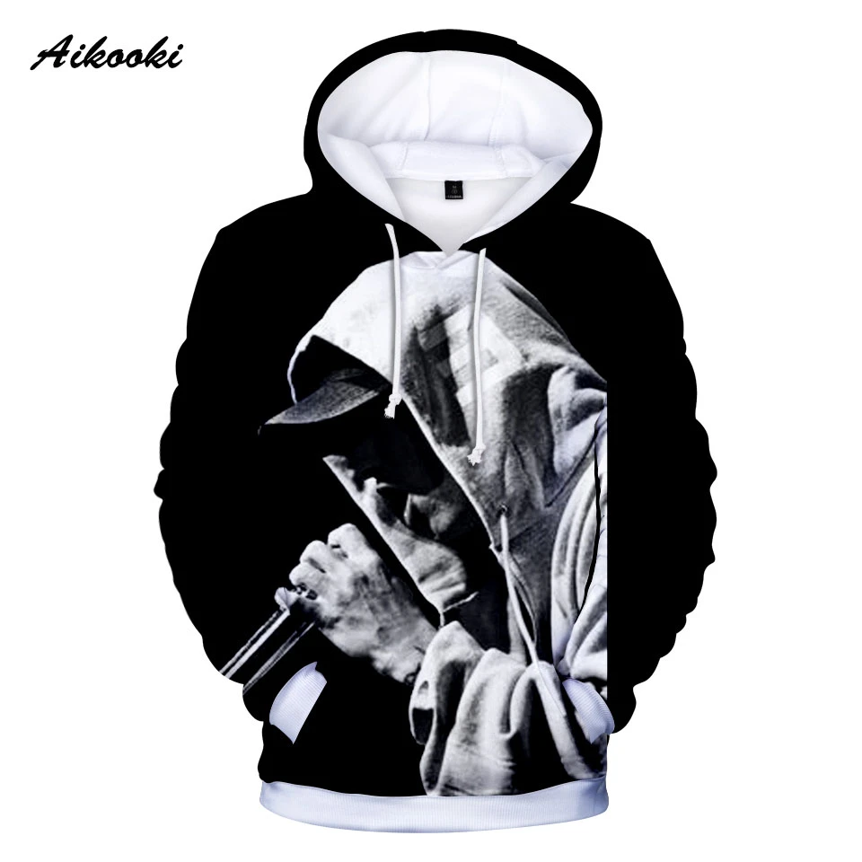 Fashion New Design Men Women Hoodies 3D Print Rapper Eminem Pullover Autumn  Winter 3D Hoodie Tracksuit Casual Sweatshirt Coats|Hoodies & Sweatshirts| -  AliExpress
