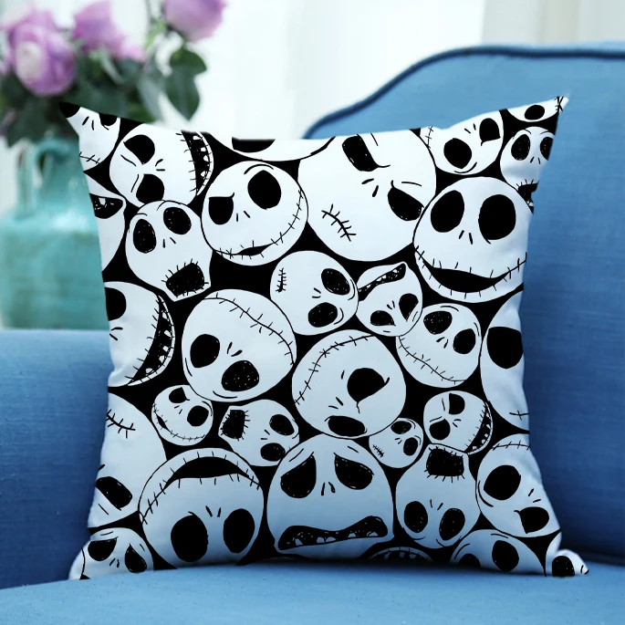 Disney Jack Skellington Pillowcase The Nightmare Before