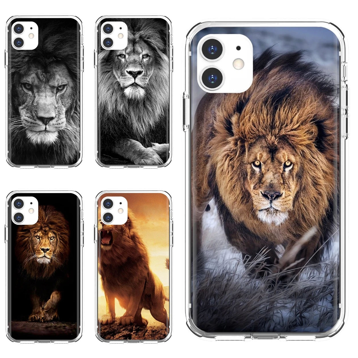 Movie Looking For Lions Wallpaper Soft Silicone Case For Sony Xperia Xa Z3 Z5 Xz1 Xz2 Z Z1 Z2 Compact M2 M4 M5 C4 C6 T3 Aliexpress