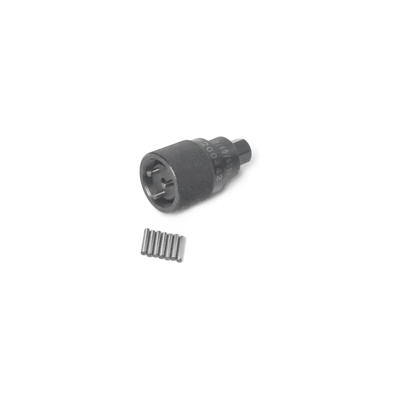 CRIN Common Rail Injector Orifice Plate Remove Repair Tool for DENSO Video Guide