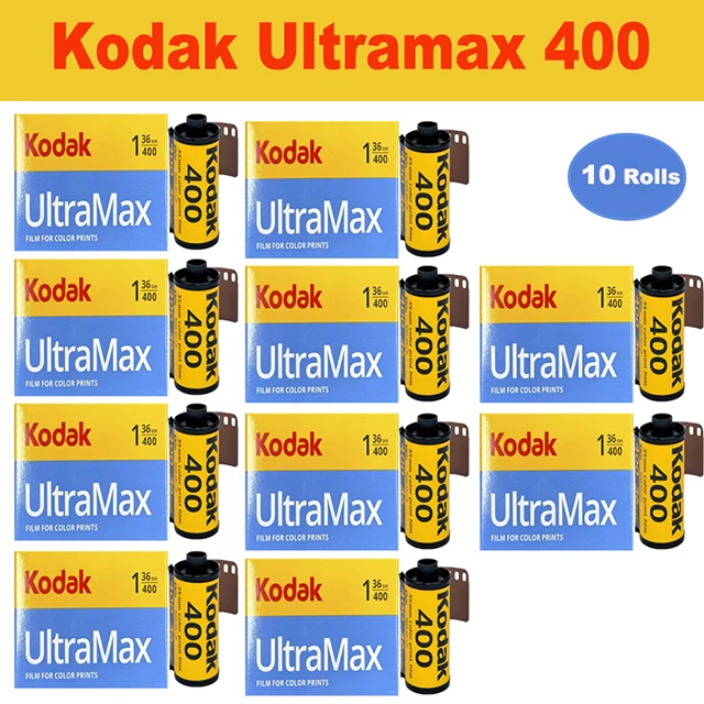 10 rotoli