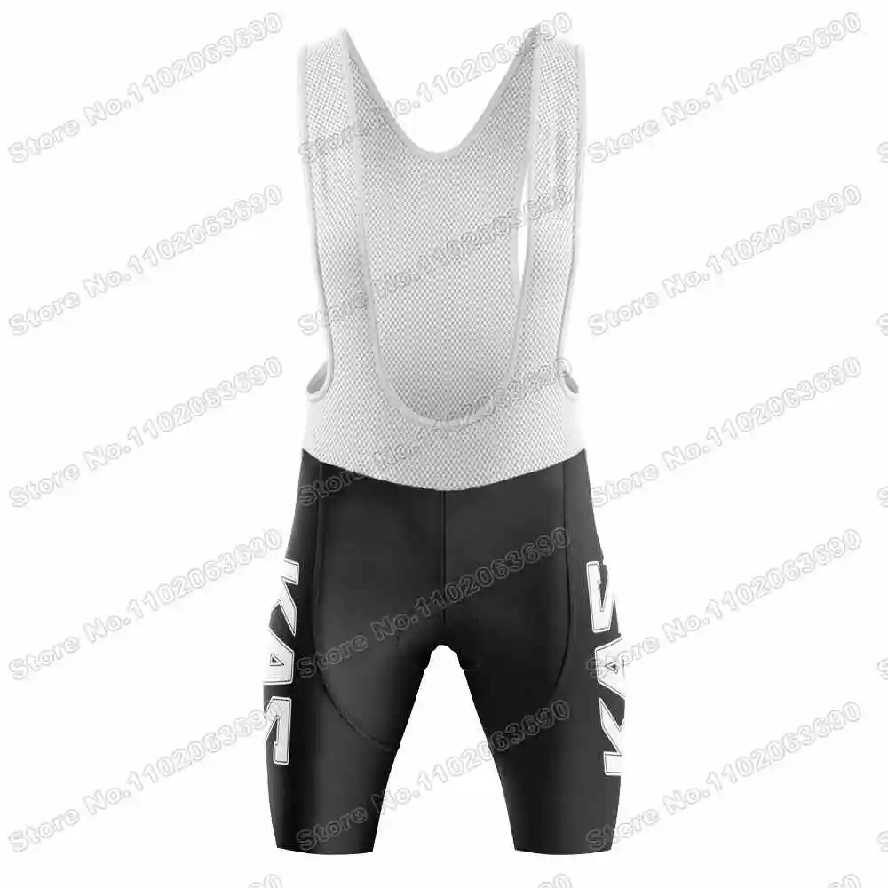 Hombre Maillot de ciclismo con culotte corto con tirantes Manga Corta