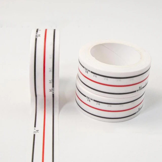 Sewing Basting Tape Quilting Sewing Tape Wash Away Tape Reliable