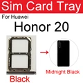Honor 20 Black
