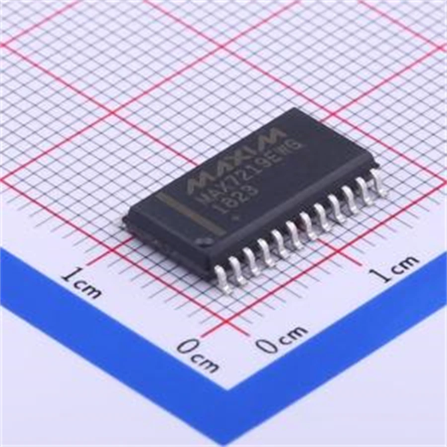 MAX7219EWG+T
