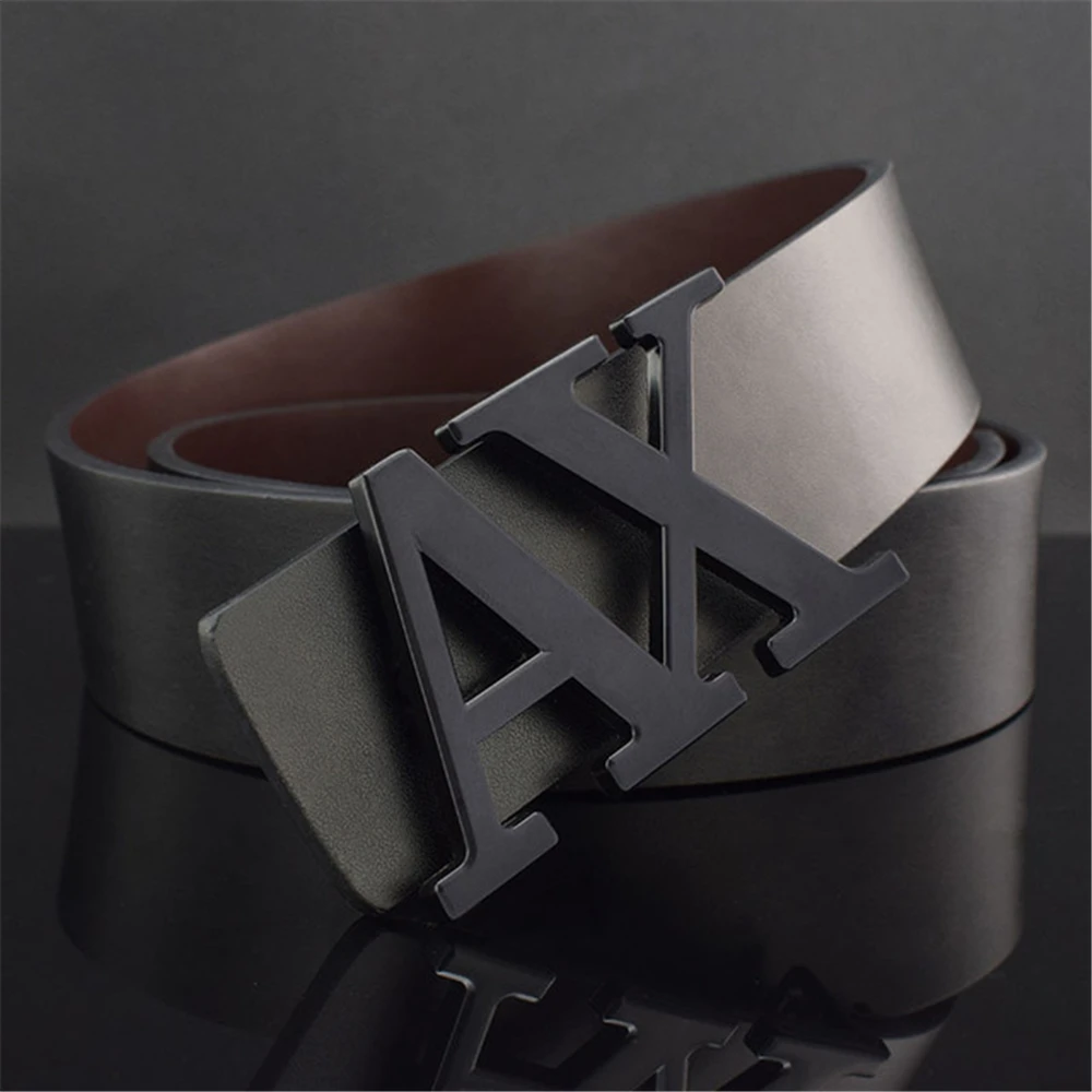 

High Quality New Men Belt Leather Designers Trouser Fashion Brand Wide Belt men Luxury Fancy Vintage Strap Belt for men jeans