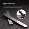 DSPIAE MSF-13 SF-15 SF-16 SF-17 SF-20 Abrasive Block Leviathan Ultimate Hobby FiLe Ceramic File Polishing model Tools 5