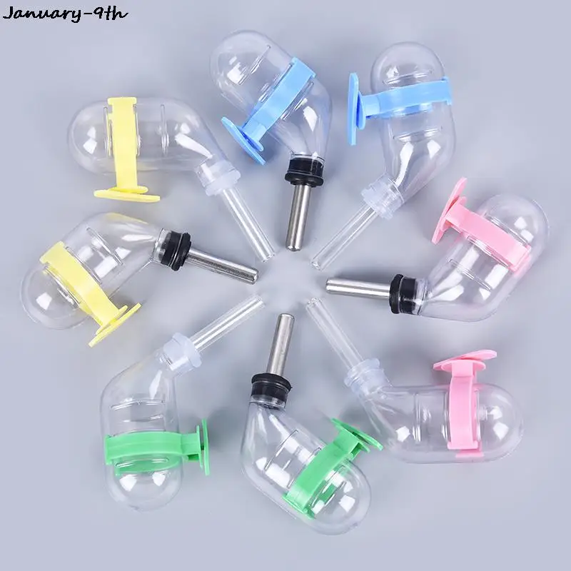 

Питьевые фонтаны для домашних животных, автоматическая миска для воды из нержавеющей стали для собак, кроликов, хомяк, домашнее животное водяной диспенсер