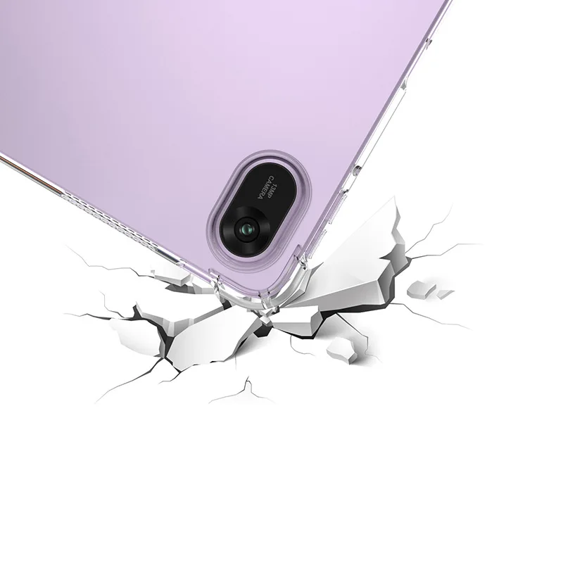 Shockproof TPU Tablet Protective Skin Case