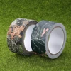 Camouflage Invisible Tape Camo Form Reusable Self Cling Camo Hunting Rifle Fabric Tape Wrap Outdoor Camping Accessories 4