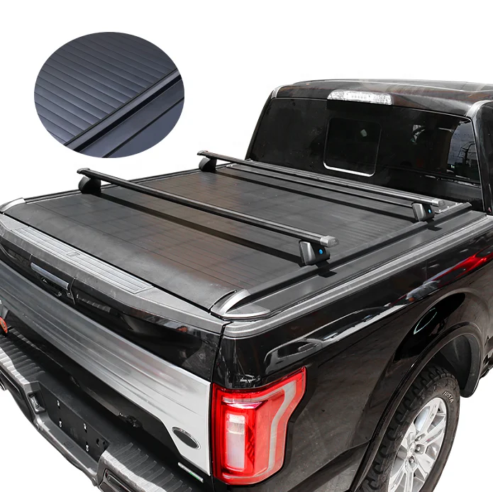 

Pickup Hard Cover Truck Bed Covers Tonneau Cover Sport Car Electric Roller Shutter Lid For toyota hilux 2021 2022 2023
