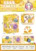 Kuromi Egg Baby Kapibala Twisting Egg Machine Fun Capsule Blind Box Lottery Decompression Toy Twisting Egg Blind Box Christmas G 2