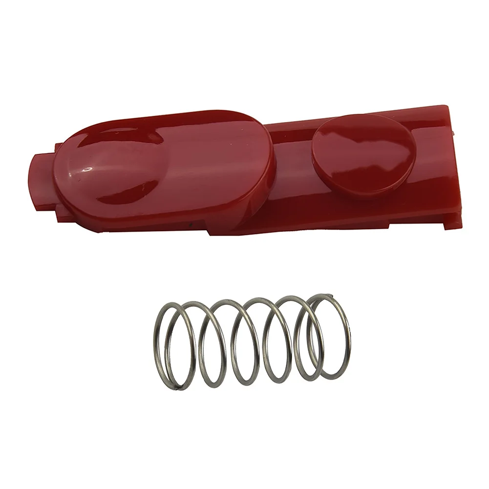 

Clip Latch Tab Switch Button Accessories Attachment Cleaning Element For Dyson V7/8 V10 V11 V15 Parts Spring Wand