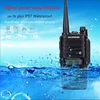 Baofeng-Waterproof Walkie Talkie, UV 9R Plus, Ham Radio, Cb Radio, Comunicador with FM Radio, 15W, 2Pcs 3