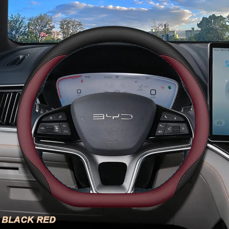 Black Red