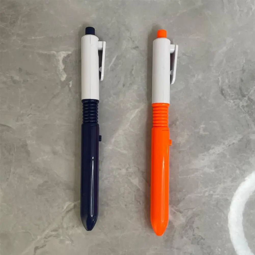 water squirting toy Performances Portable Lighters Water Trick Prank Lighter Spoofing Toys Realistic Funny Pen water squirting Kids Toy
