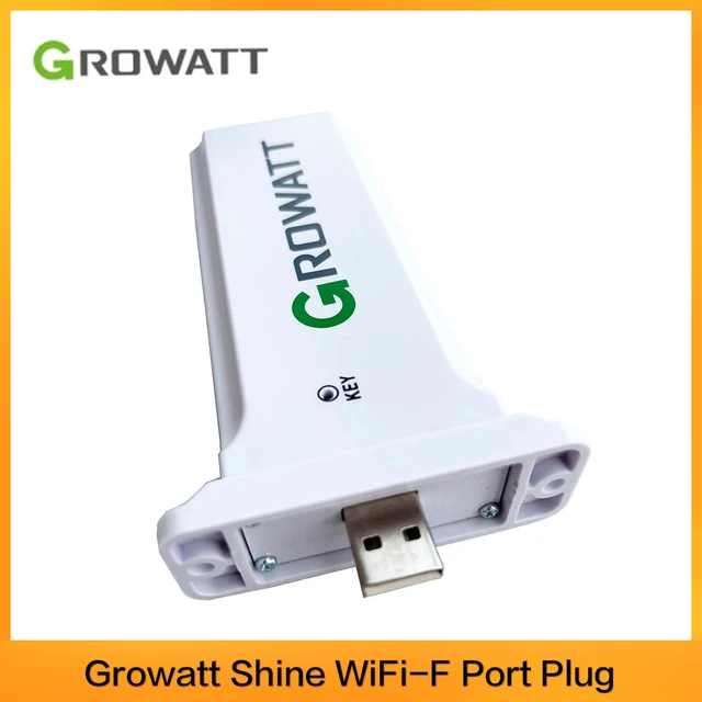 Growatt Shine Wifi X Reset