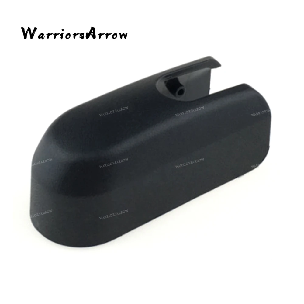 Warriorsarrow Wiper Arm Cover Cap Plastic Black For Kia Forte 2011 2012