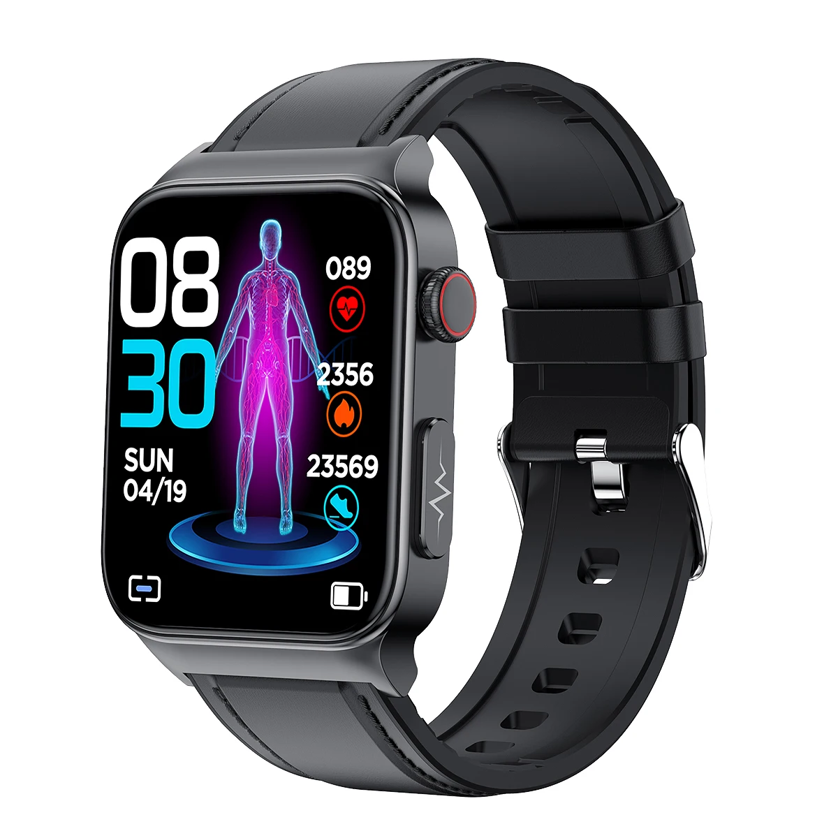  ƮϽ ƮĿ Ʈ ġ,   ü ECG ͸, IP68,  ǰ