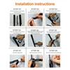 3 or 6pcs Golf Grip Wrapping Tapes Innovative Regripping Solution for Golf Club GripsTacky Enjoy a Fresh New Grip Experience 5